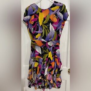 VINTAGE 70’s DRESS - size 12